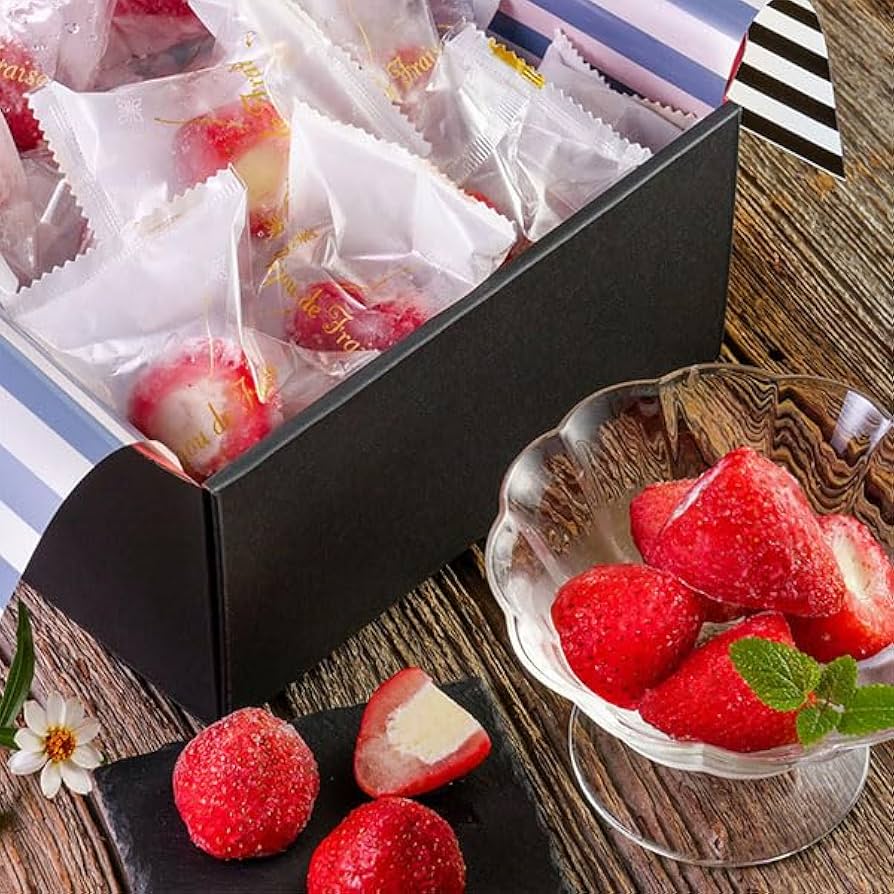 ◆苺◆ ICHIBIKOより、母の日に向けて旬の苺の魅力を詰め込んだギフト